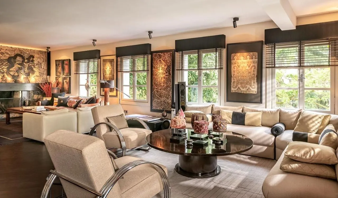Vilă Enchanting 22,000M2 Property And Elegant 5 Bedroom Manor Istanbul Turcia