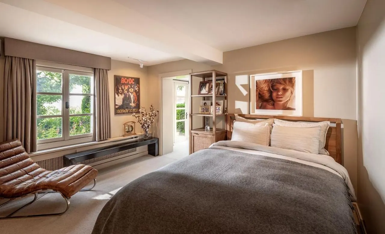 Vilă Enchanting 22,000M2 Property And Elegant 5 Bedroom Manor Istanbul